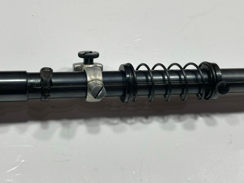 J Unertil 16 Power Vintage Rifle Scope