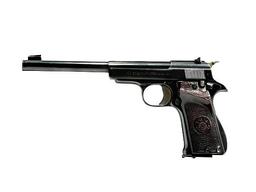 Star F Target 22 Caliber Pistol