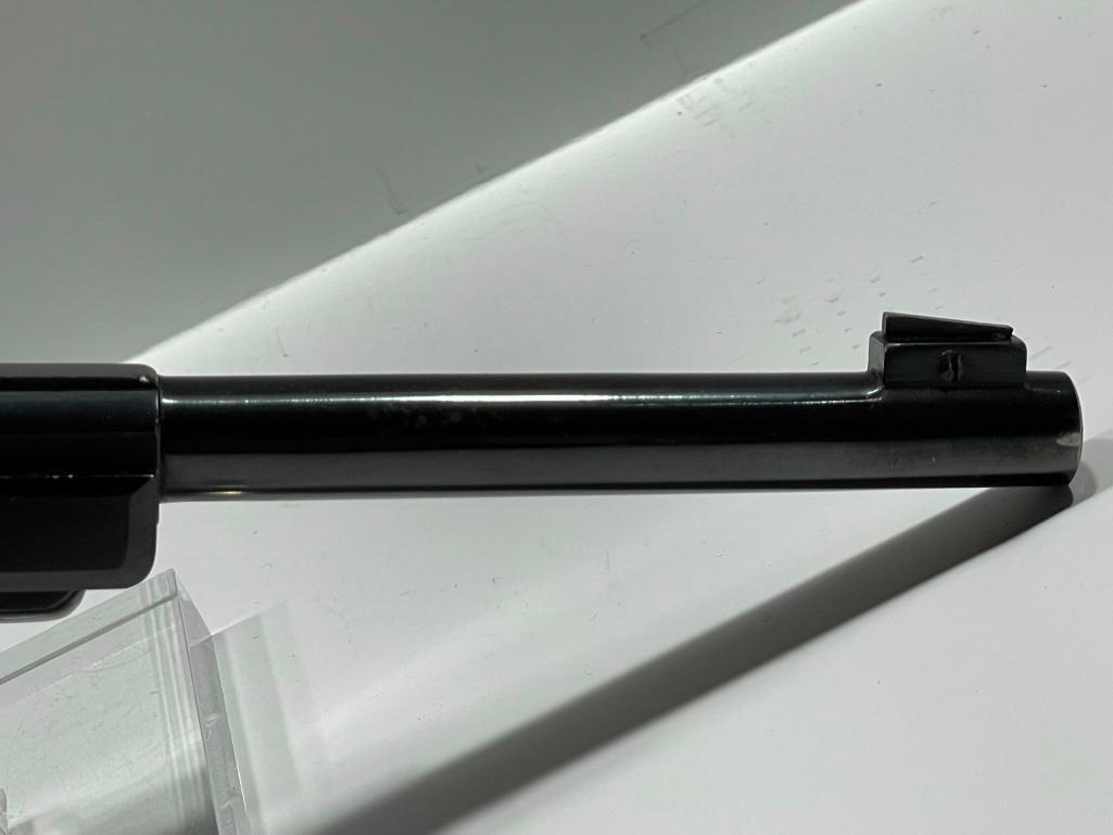 Star F Target 22 Caliber Pistol