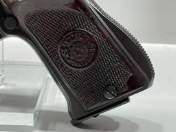 Star F Target 22 Caliber Pistol