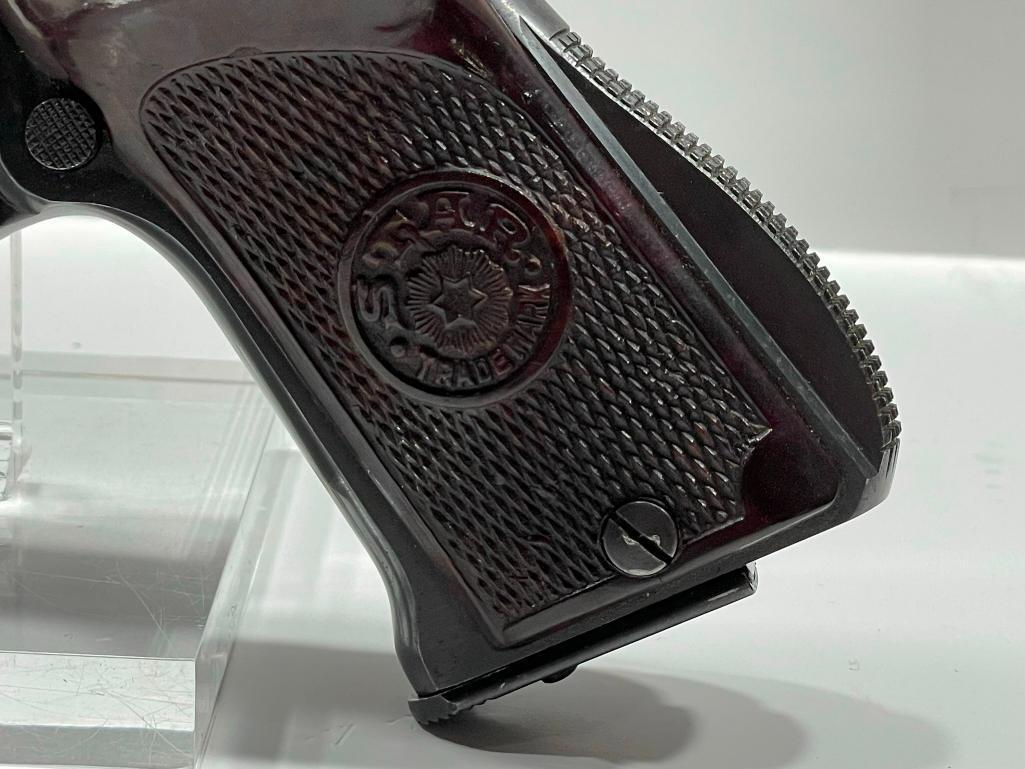 Star F Target 22 Caliber Pistol