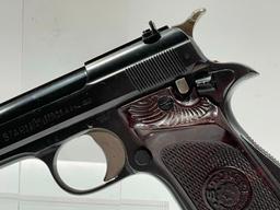 Star F Target 22 Caliber Pistol