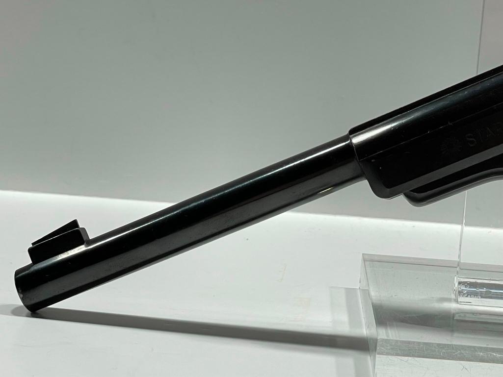 Star F Target 22 Caliber Pistol