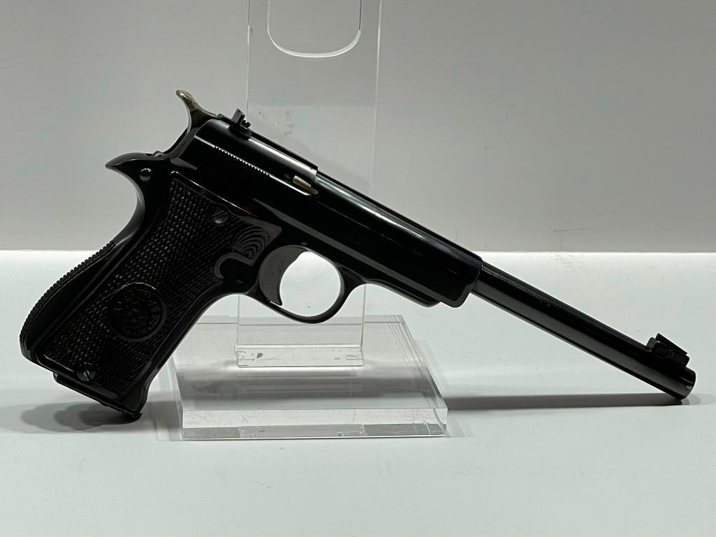 Star F Target 22 Caliber Pistol