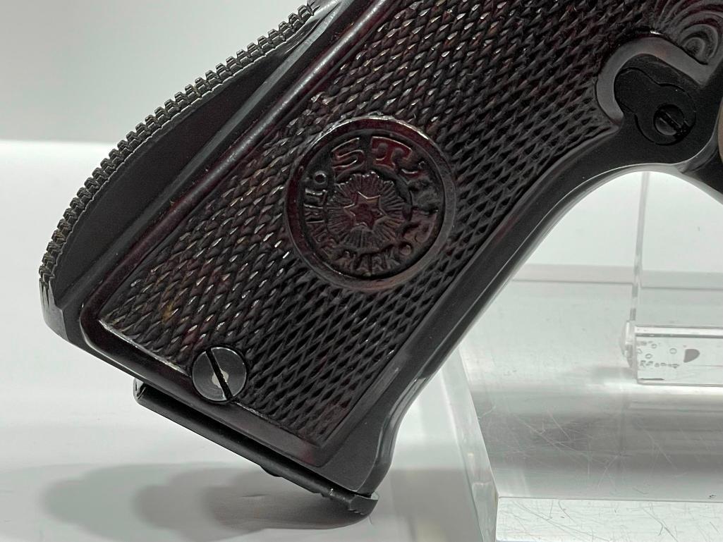 Star F Target 22 Caliber Pistol