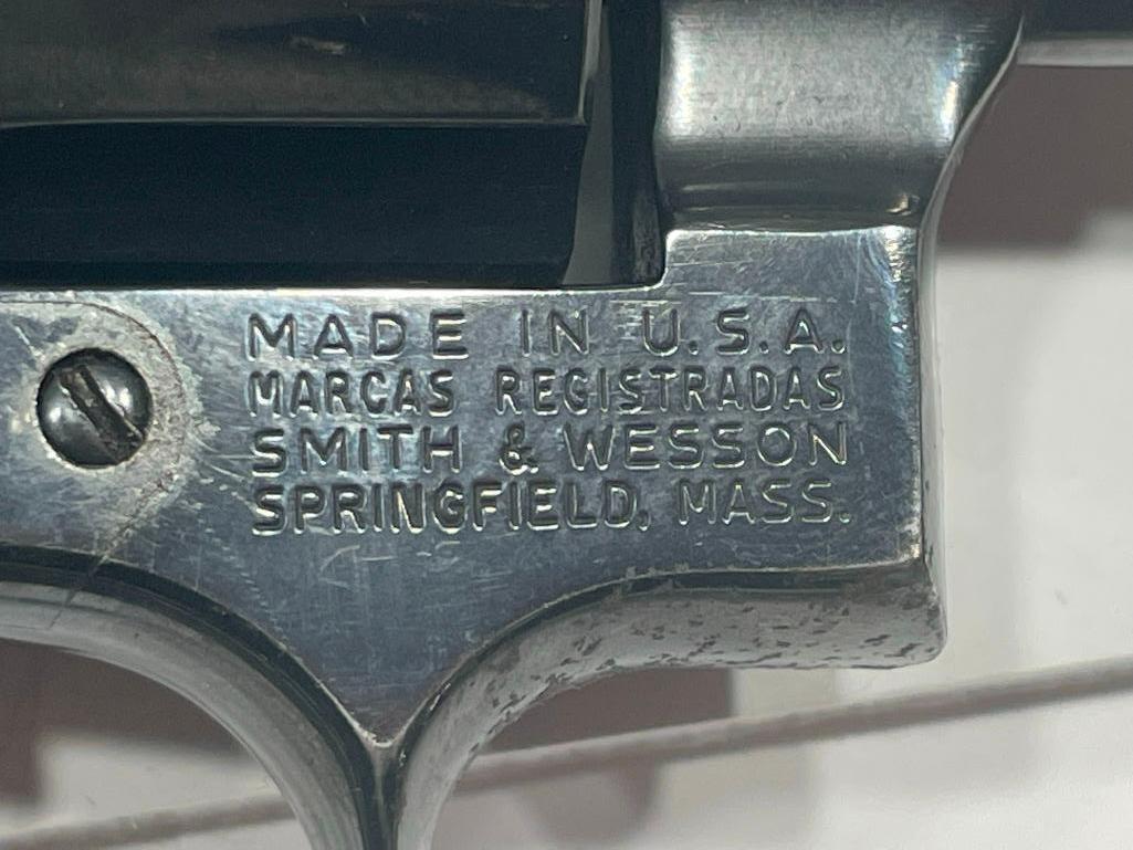 S & W Model 19-3 357 Magnum Revolver