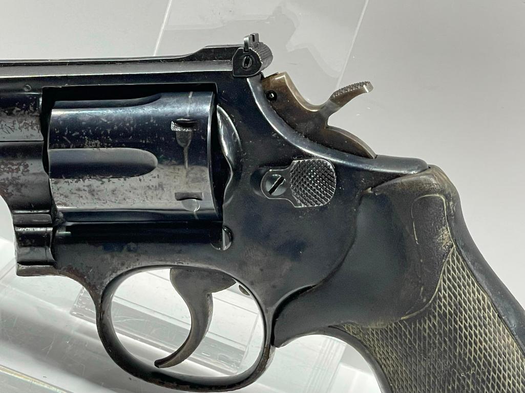 S & W Model 19-3 357 Magnum Revolver