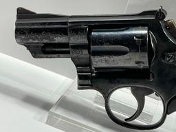 S & W Model 19-3 357 Magnum Revolver