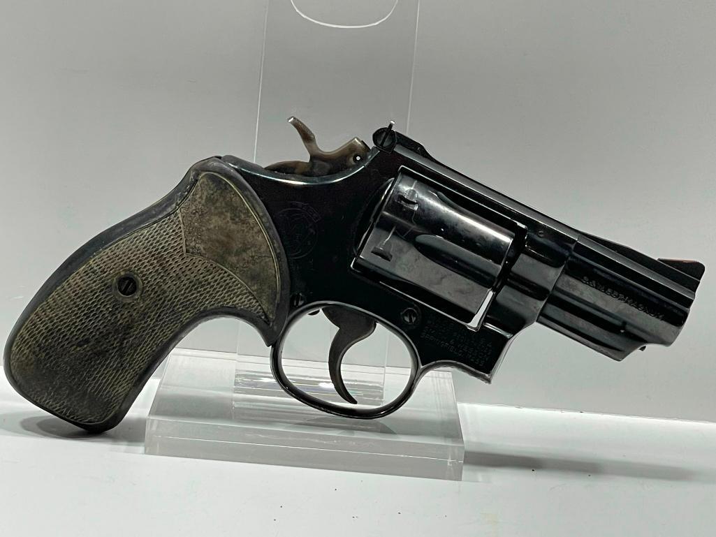 S & W Model 19-3 357 Magnum Revolver