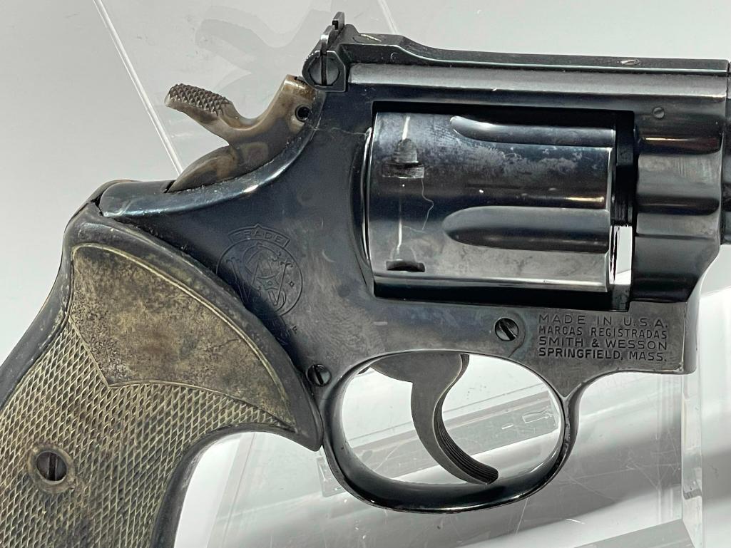 S & W Model 19-3 357 Magnum Revolver