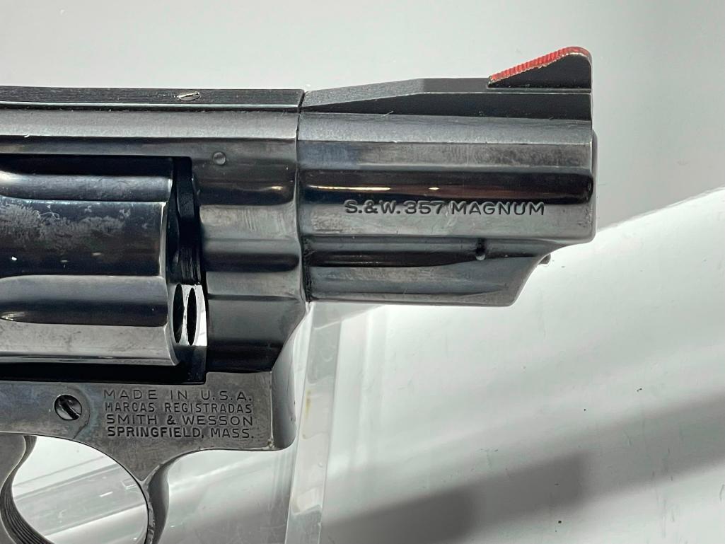 S & W Model 19-3 357 Magnum Revolver