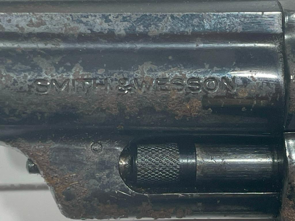 S & W Model 19-3 357 Magnum Revolver
