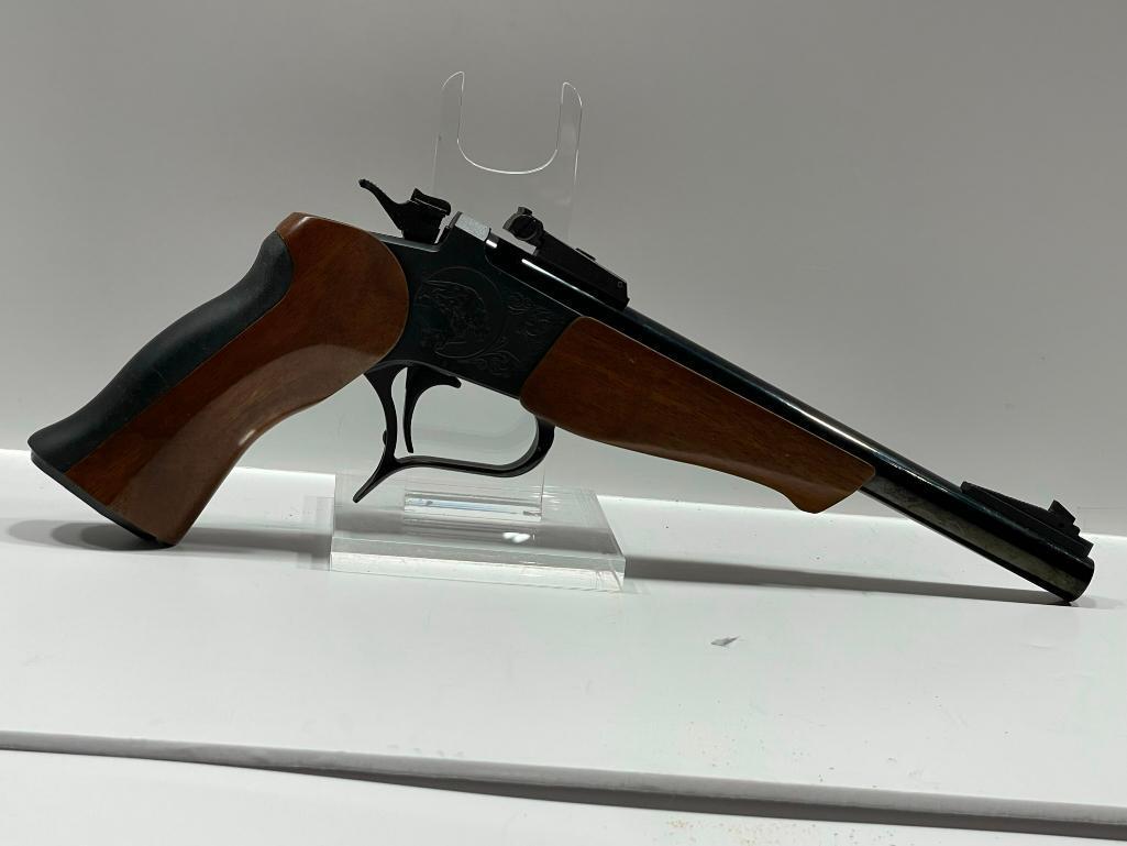 Thompson Center Contender 22 Hornet and 45 Colt Pistol