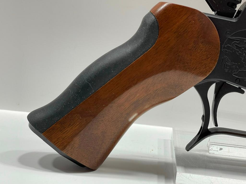 Thompson Center Contender 22 Hornet and 45 Colt Pistol