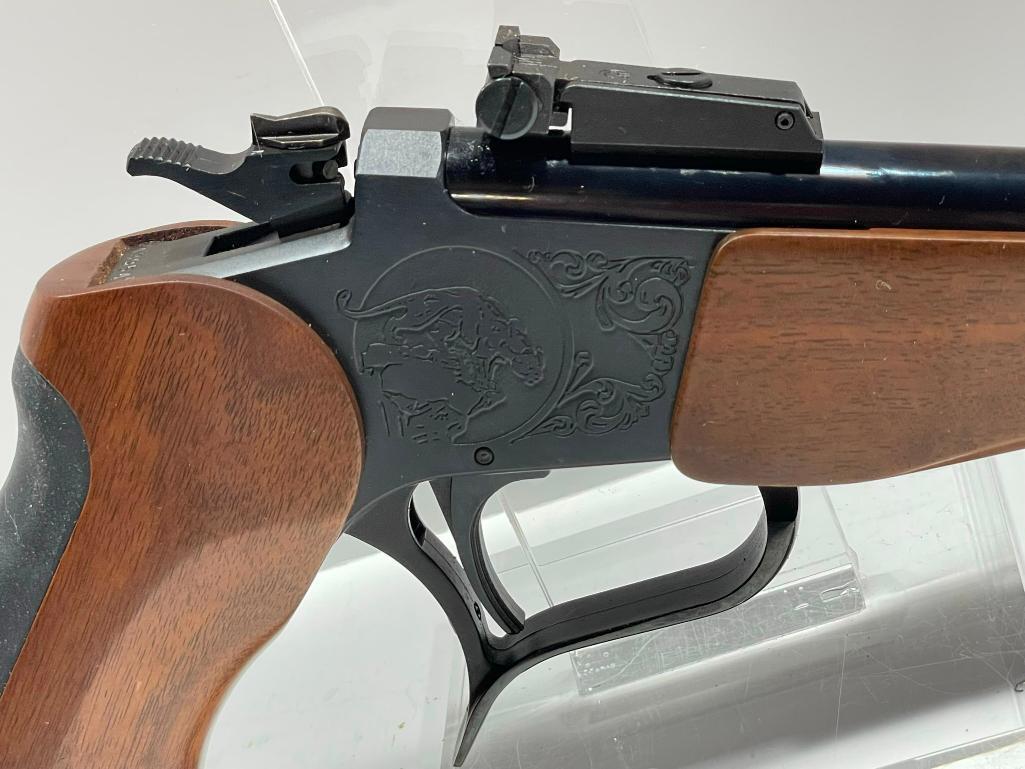 Thompson Center Contender 22 Hornet and 45 Colt Pistol