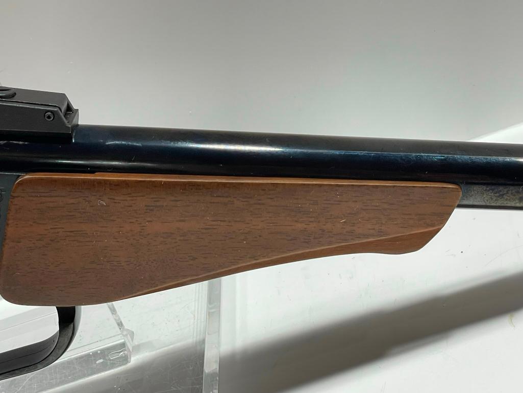 Thompson Center Contender 22 Hornet and 45 Colt Pistol