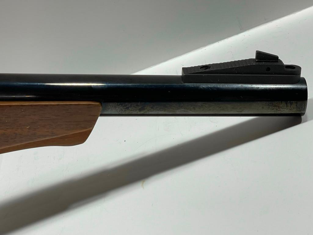Thompson Center Contender 22 Hornet and 45 Colt Pistol