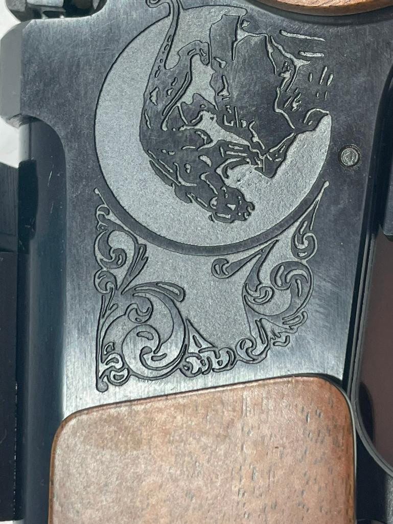 Thompson Center Contender 22 Hornet and 45 Colt Pistol