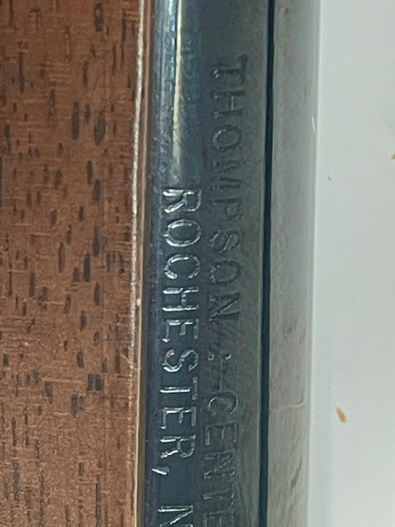 Thompson Center Contender 22 Hornet and 45 Colt Pistol