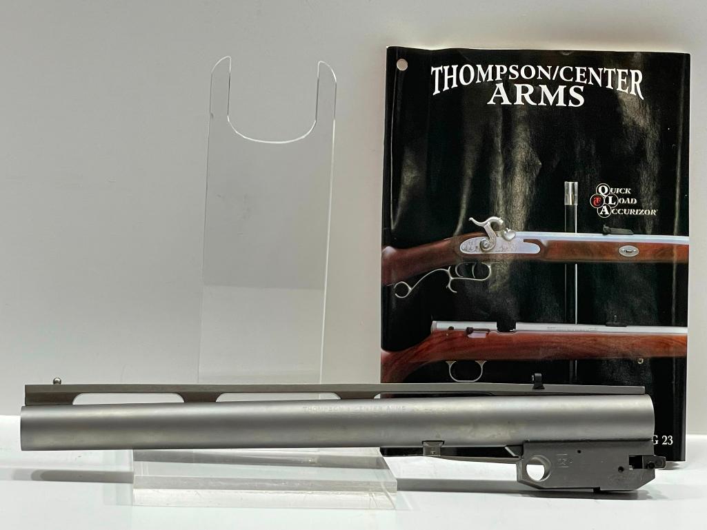 Thompson Center Contender 22 Hornet and 45 Colt Pistol