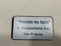 Thompson Center Contender 22 Hornet and 45 Colt Pistol