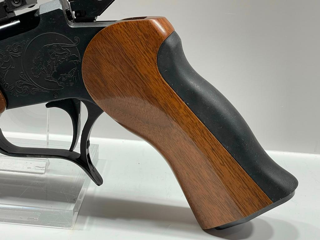 Thompson Center Contender 22 Hornet and 45 Colt Pistol