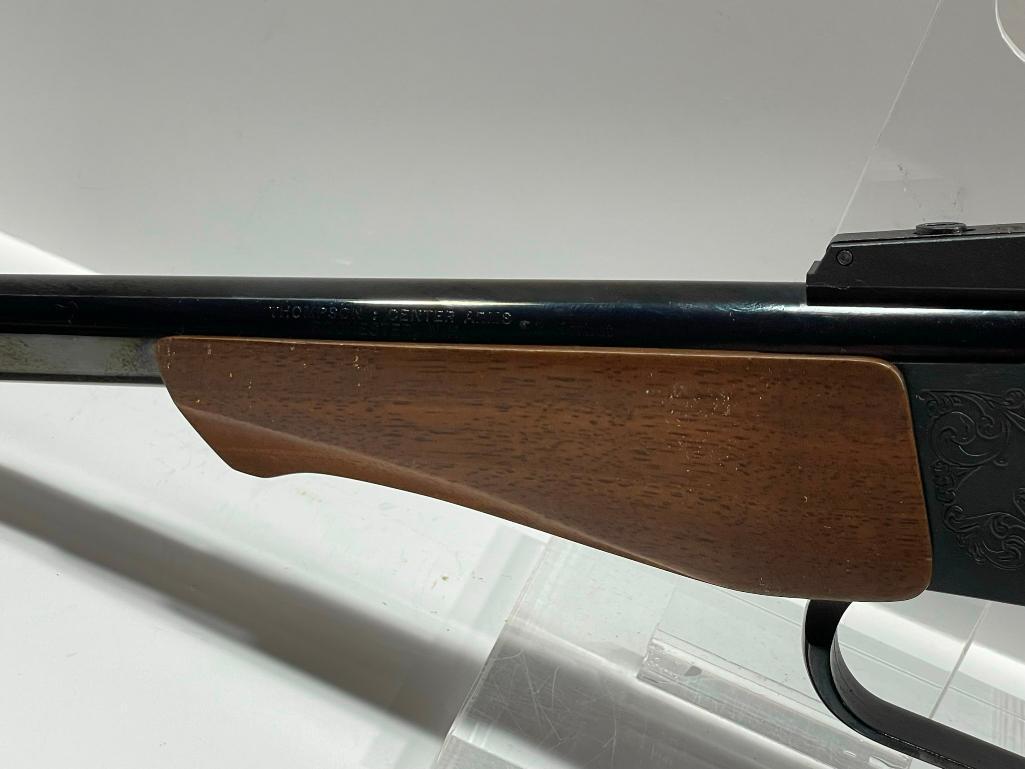 Thompson Center Contender 22 Hornet and 45 Colt Pistol