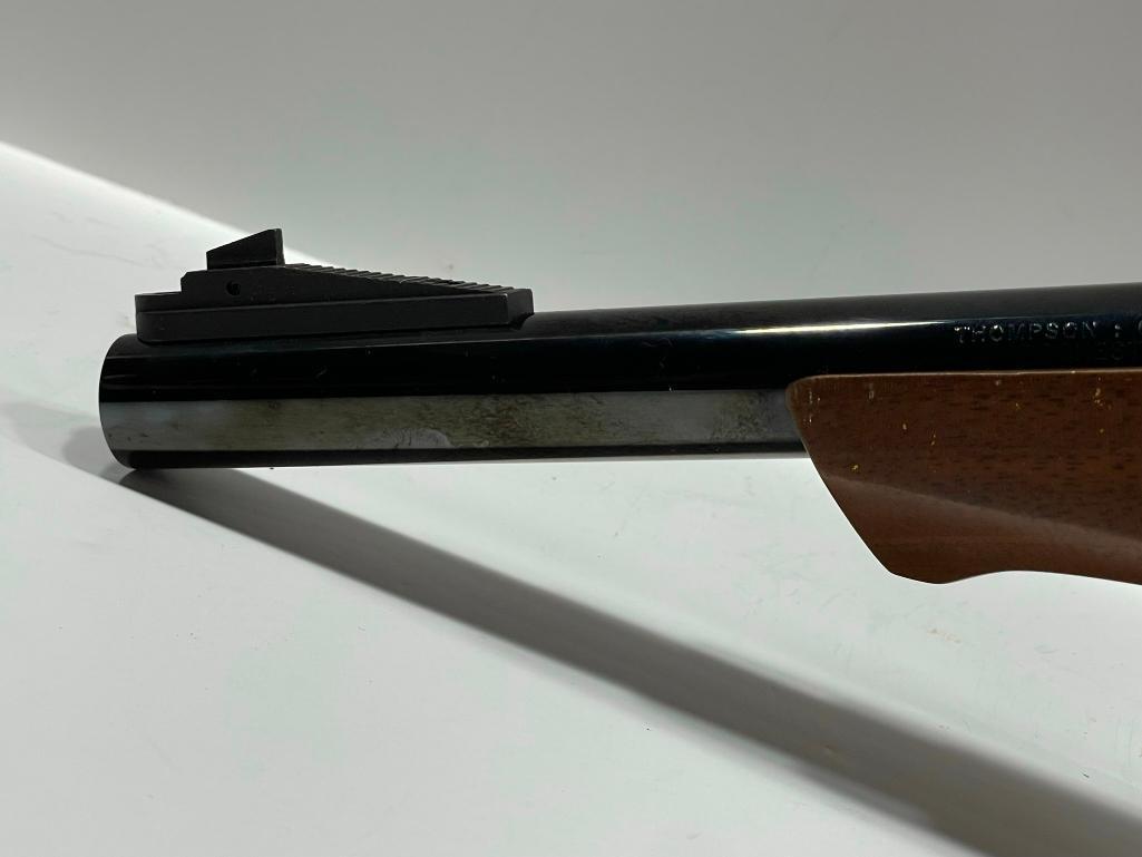 Thompson Center Contender 22 Hornet and 45 Colt Pistol