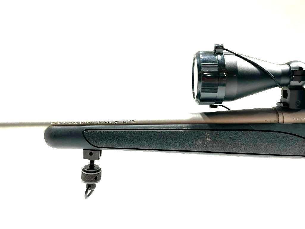 Remington Model 700 223 Rem Rifle
