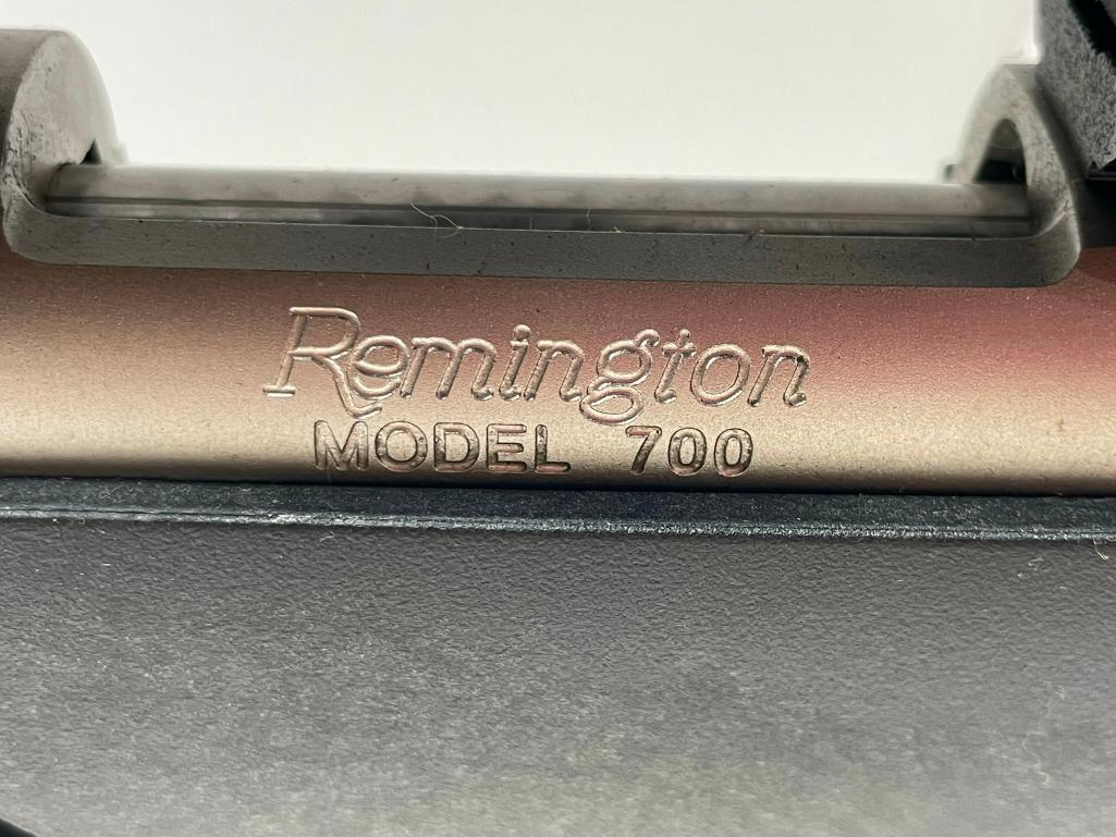 Remington Model 700 223 Rem Rifle
