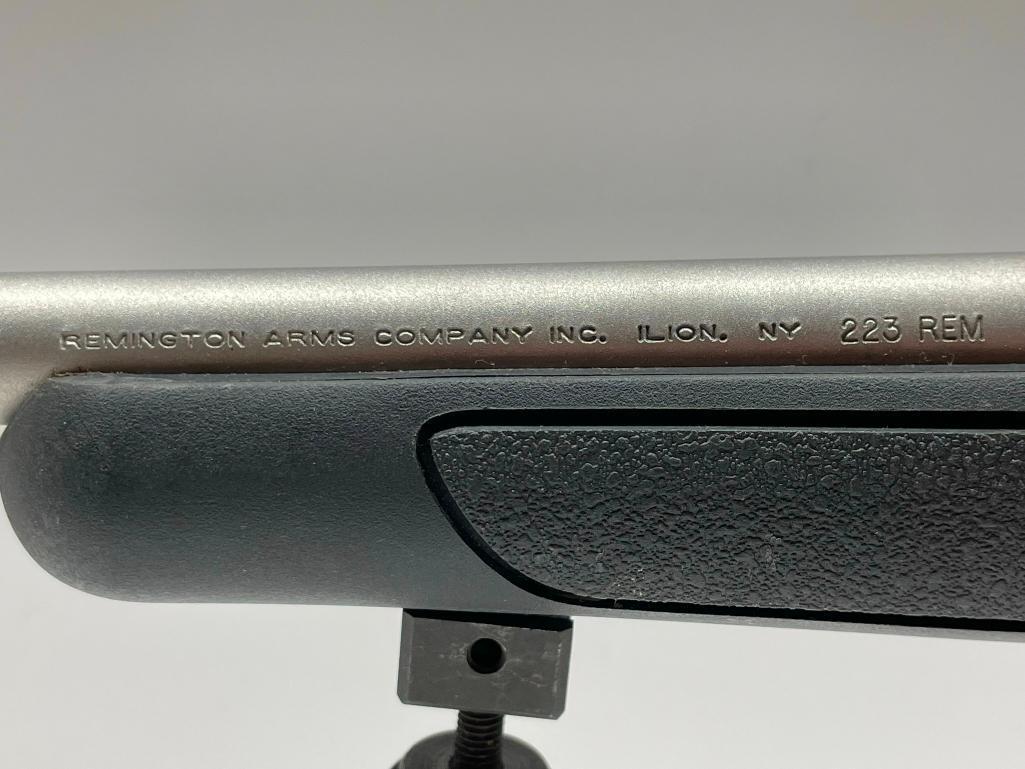 Remington Model 700 223 Rem Rifle