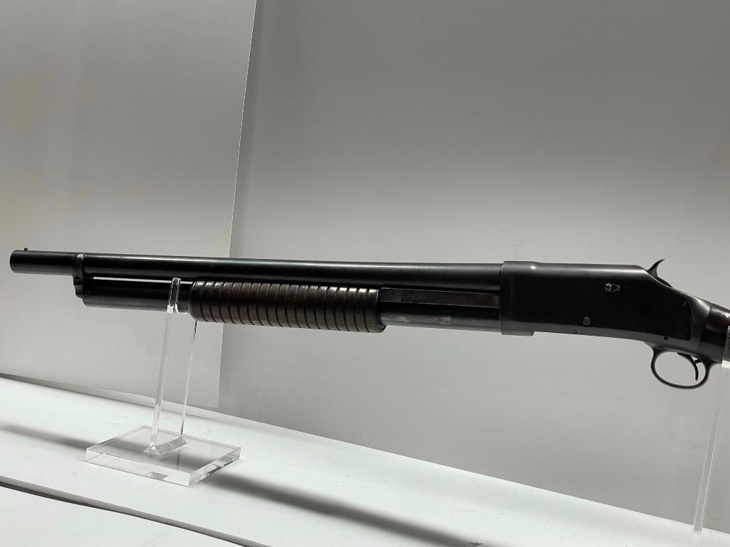 Winchester Model 1897 12 Gauge Guard Gun Shotgun