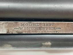 Winchester Model 1897 12 Gauge Guard Gun Shotgun