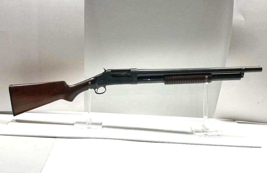 Winchester Model 1897 12 Gauge Guard Gun Shotgun