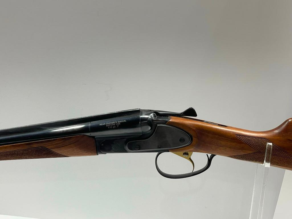 Baikal Model IZH-43E-10 410 Gauge Shotgun