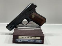 Colt Model M 1908 380 ACP Pistol