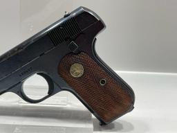 Colt Model M 1908 380 ACP Pistol