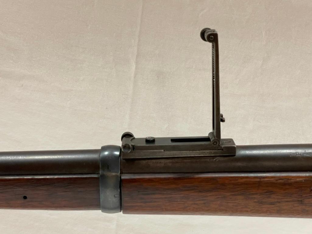 Model 1978 Springfield Sporter-45-70