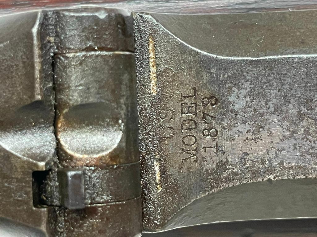 Model 1978 Springfield Sporter-45-70