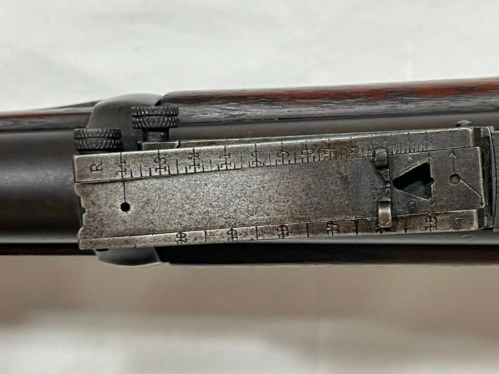 Model 1978 Springfield Sporter-45-70
