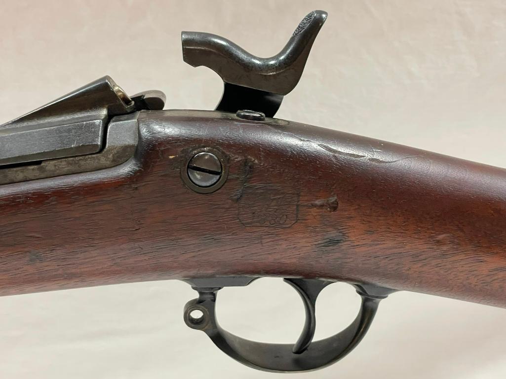 Model 1978 Springfield Sporter-45-70