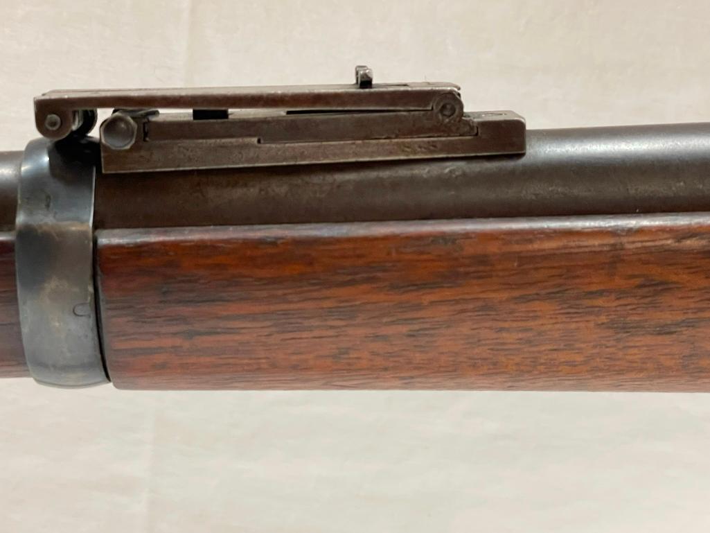 Model 1978 Springfield Sporter-45-70