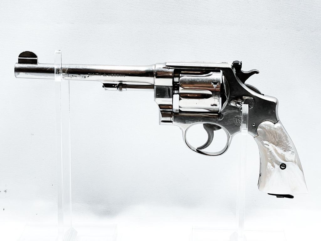 Smith & Wesson Pre Model, 44 Special Revolver