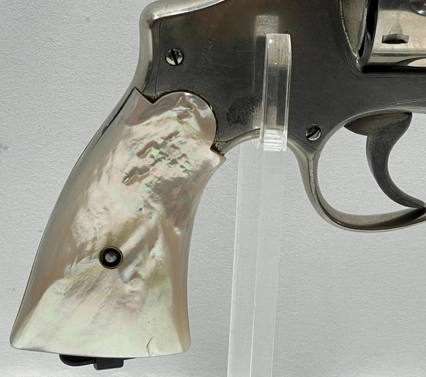 Smith & Wesson Pre Model, 44 Special Revolver