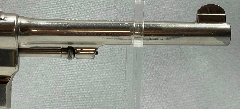 Smith & Wesson Pre Model, 44 Special Revolver