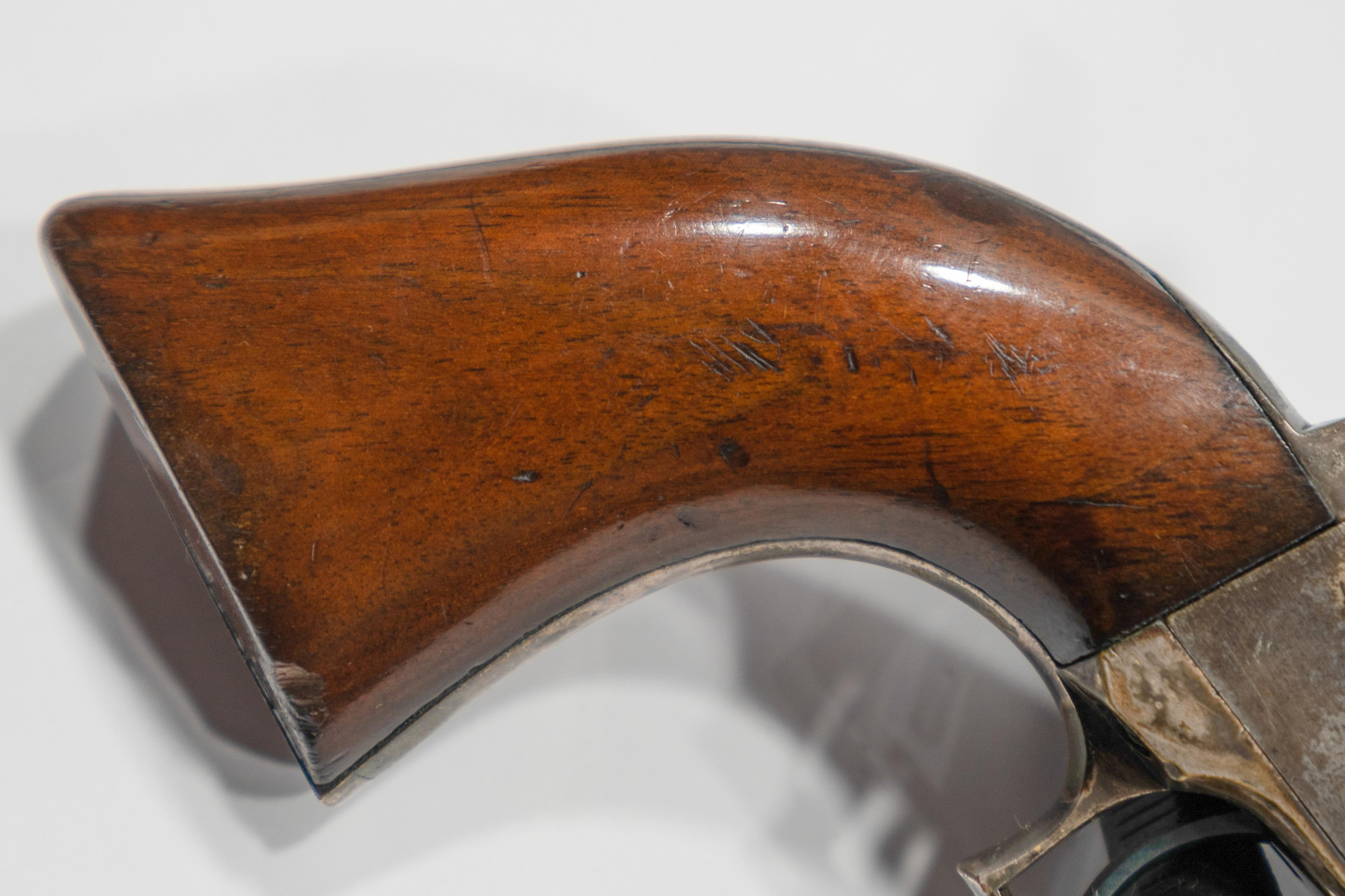 Boxed Consecutive Serial Number Colt 1851 Navy Percussion Revolvers