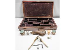 Boxed Consecutive Serial Number Colt 1851 Navy Percussion Revolvers