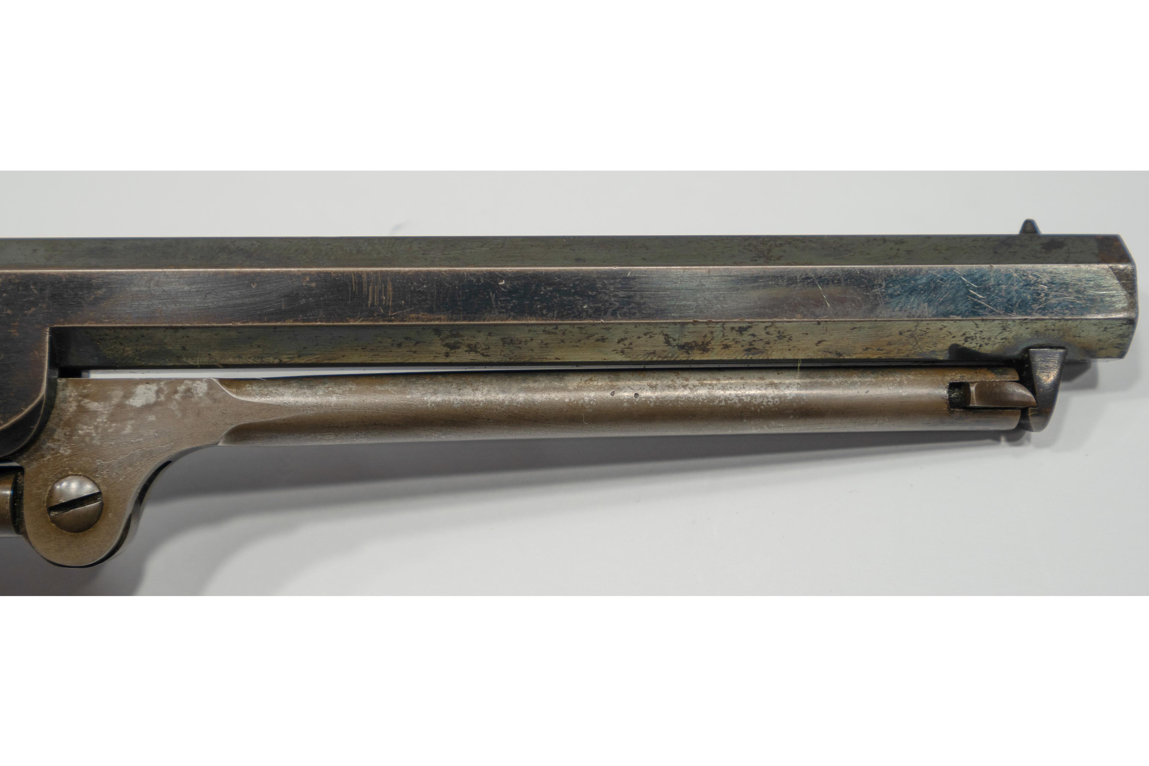 Boxed Consecutive Serial Number Colt 1851 Navy Percussion Revolvers