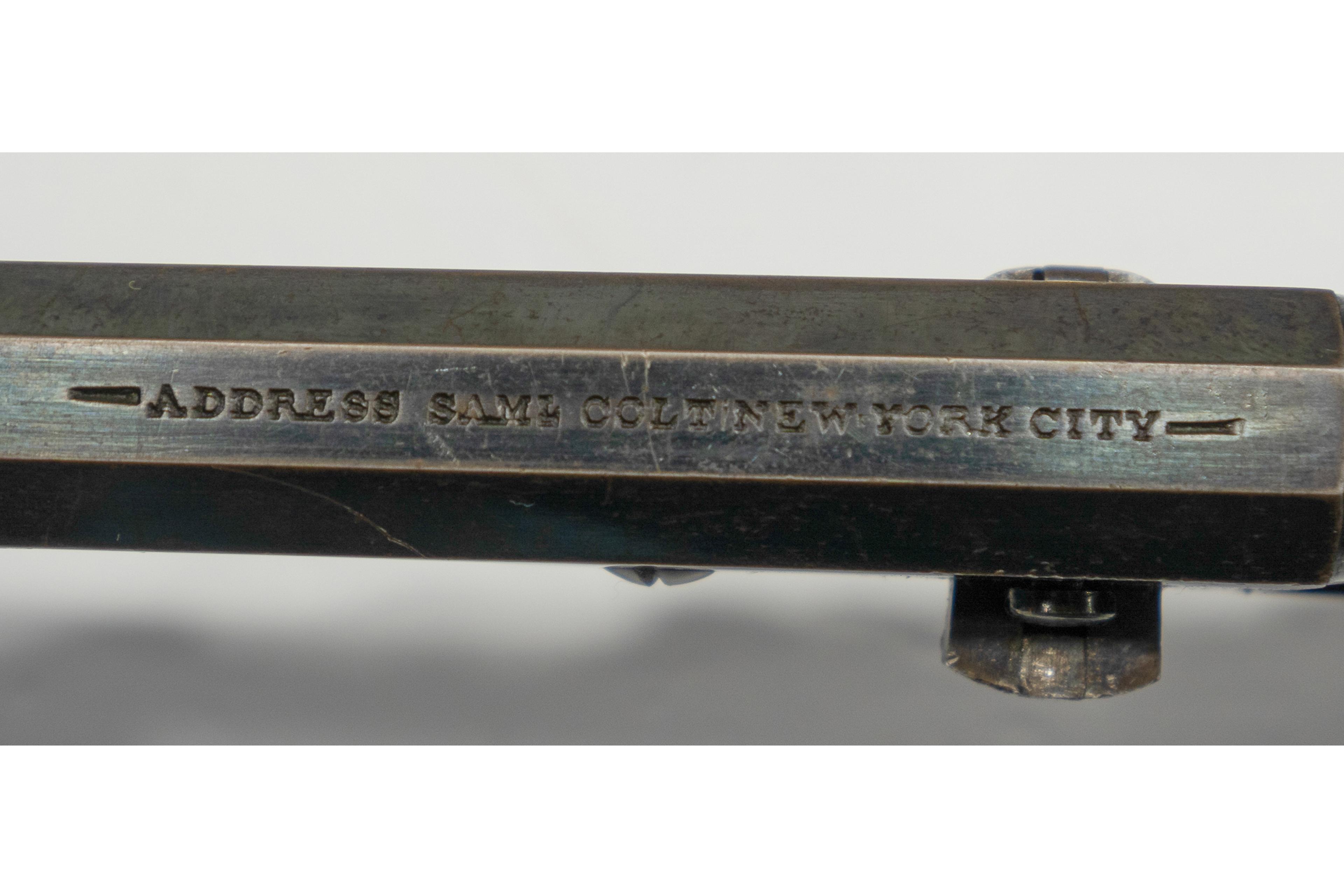 Boxed Consecutive Serial Number Colt 1851 Navy Percussion Revolvers