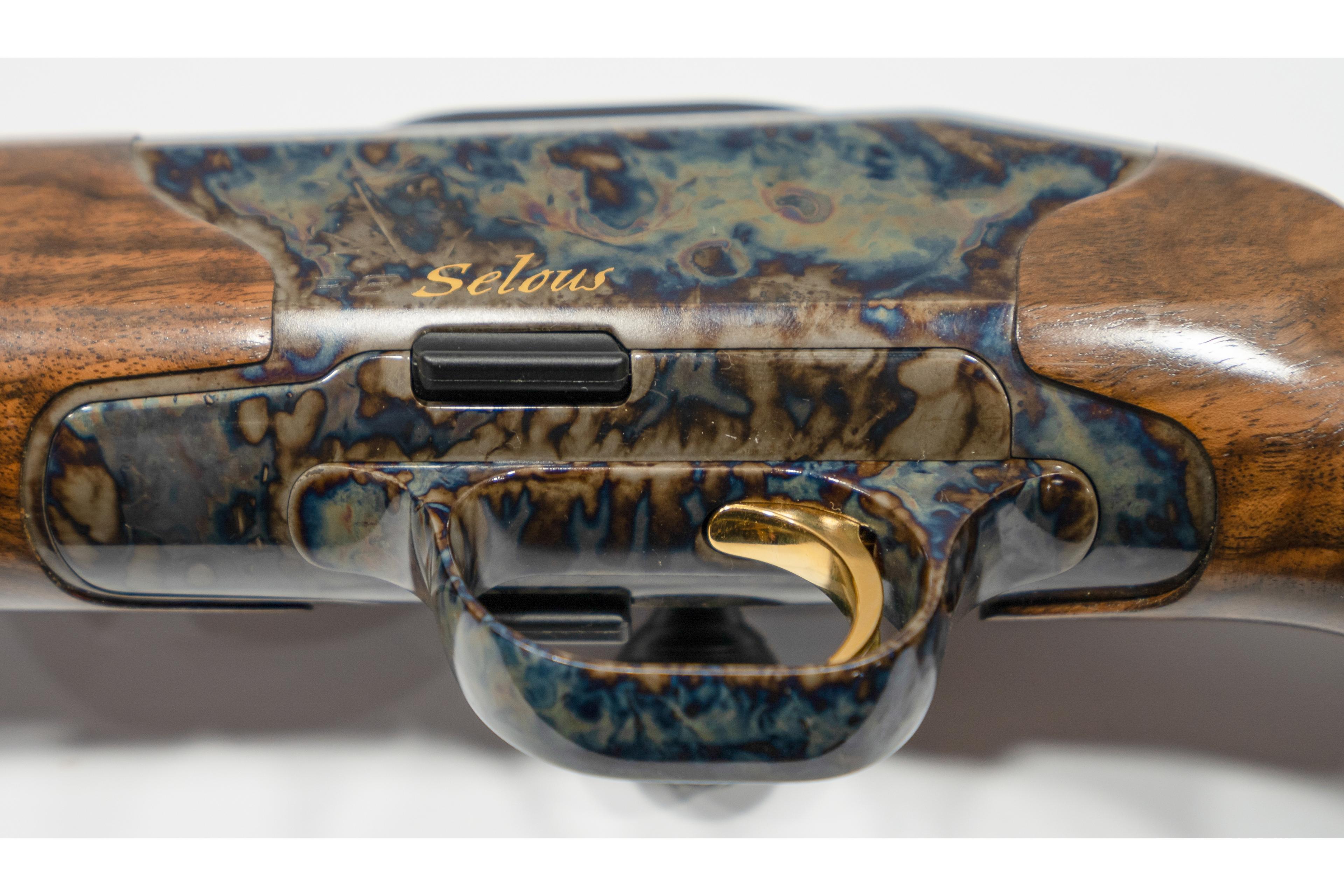 Remarkable Blaser R8 Selous 300 WIN MAG